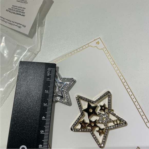 Dior beauty gift clips set - Picture 12 of 13